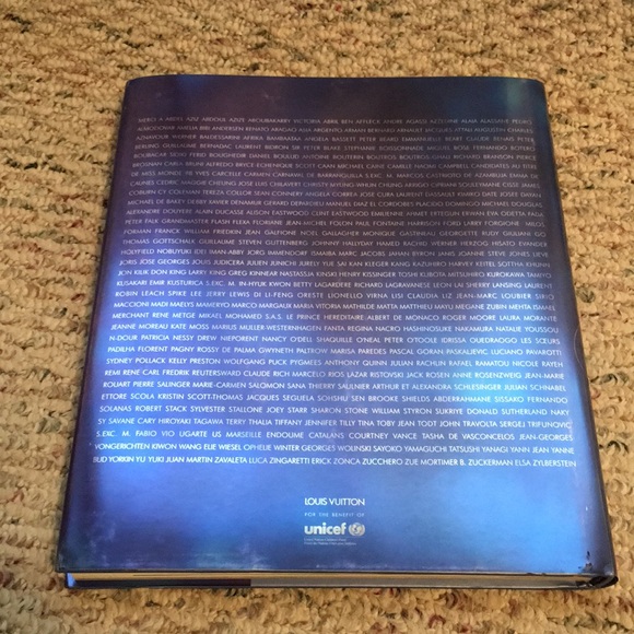 Louis Vuitton Rebonds Hardcover Book ⭐️HOST PICK⭐️ - Picture 3 of 8